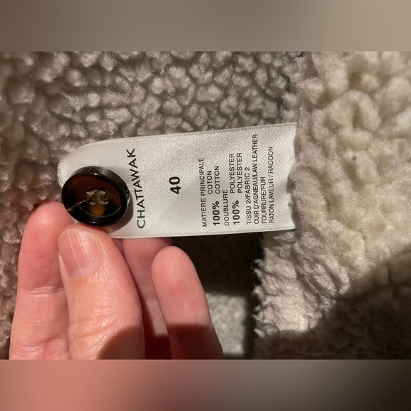 Chattawak Parka (Size L) - Perfect for Winter - Picture 6 of 6